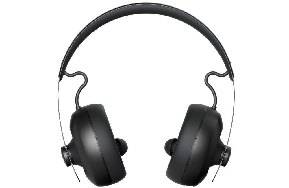 Cuffie in-ear personalizzabili con archetto di Nura