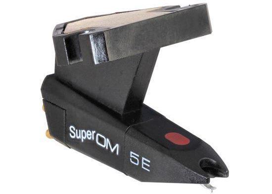 Ortofon esitteli Super-version budjettiluokan OM 5E -äänirasiastaan