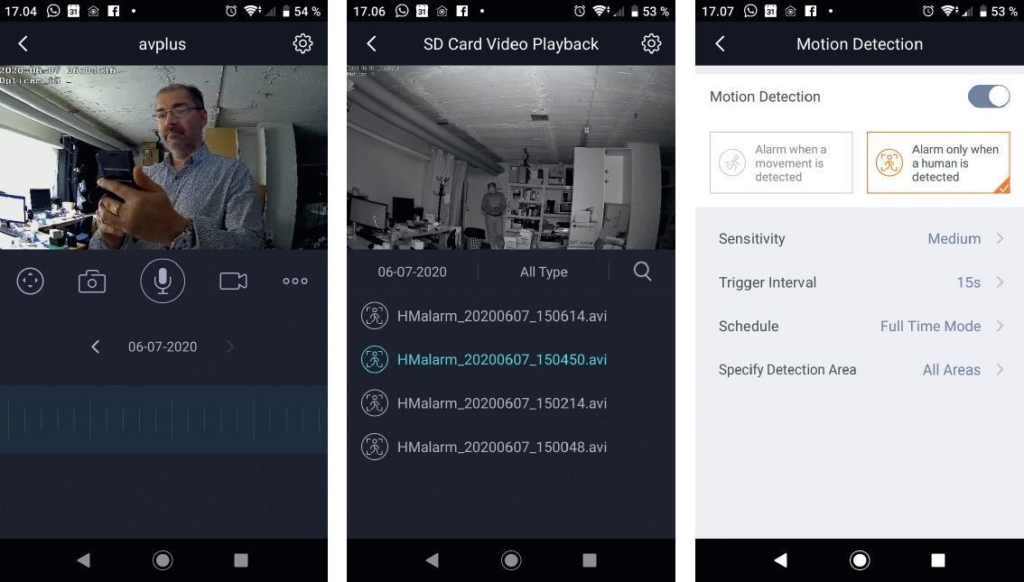 opticam screencap