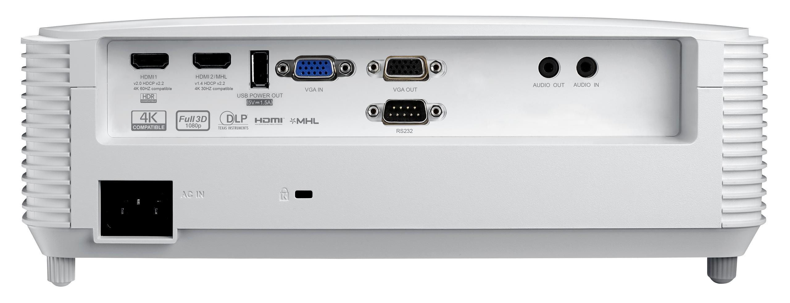 optoma hd29hst 3