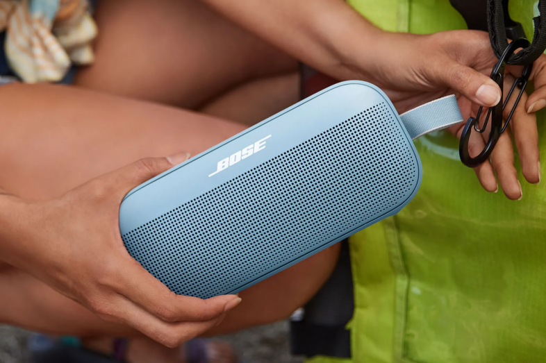 Bose esitteli kovaa käyttöä kestävän Bluetooth-kaiuttimen