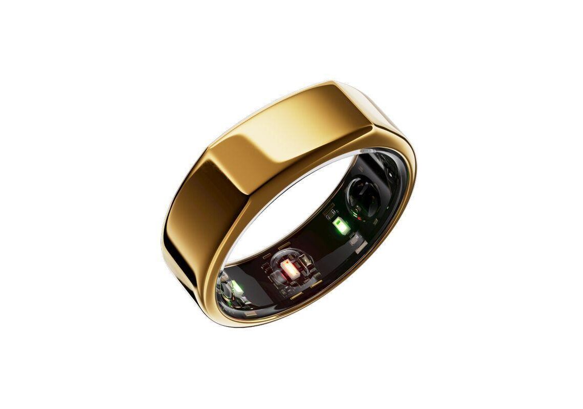 Anello intelligente Oura aggiornato alla terza generazione