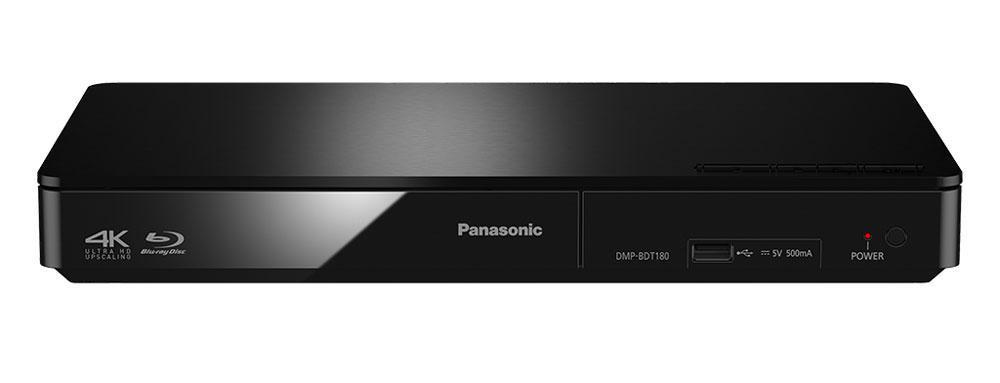 panasonic dmp bdt 180