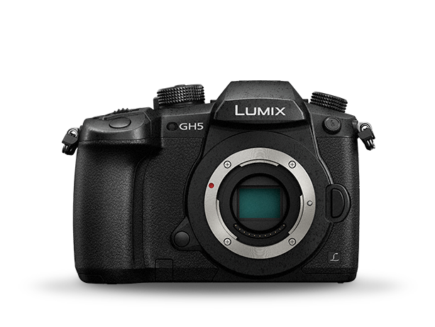 Salaisuus Panasonic GH5:n nopean 4k:n taustalla