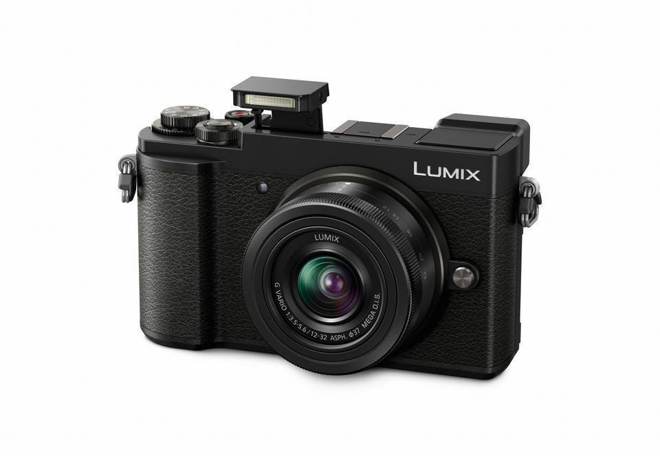 Panasonicilta kaksi kompaktia uutuuskameraa