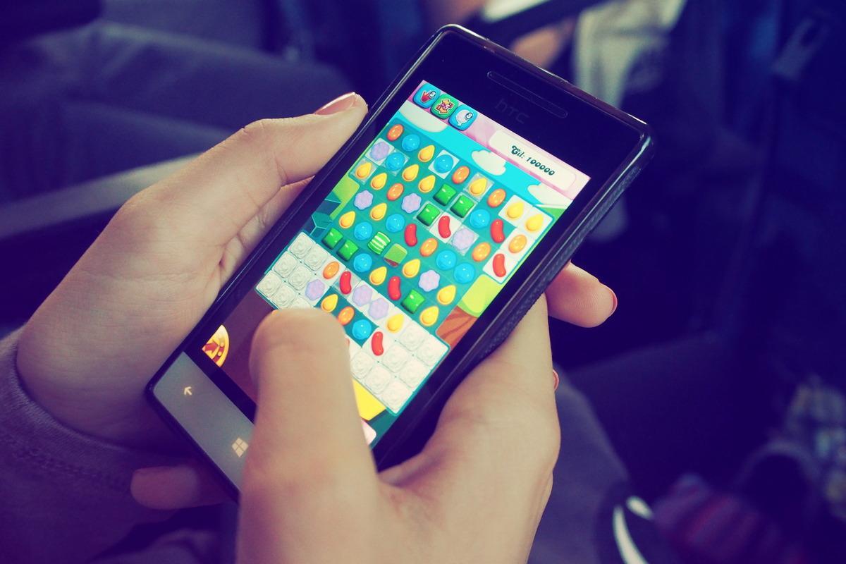 Suosituimmat pelit Android-puhelimille
