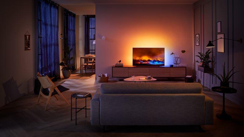 Philips esitteli tämän vuoden oled-televisionsa – tukevat molempia dynaamisen hdr:n formaatteja