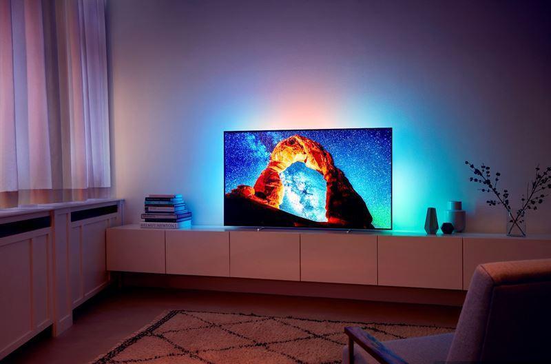 philips oled 2018