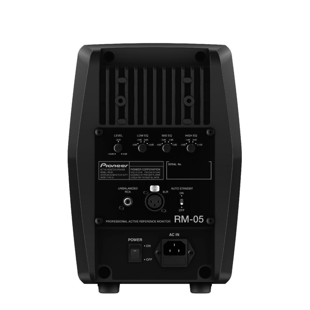 pioneer rm05 photo rear web