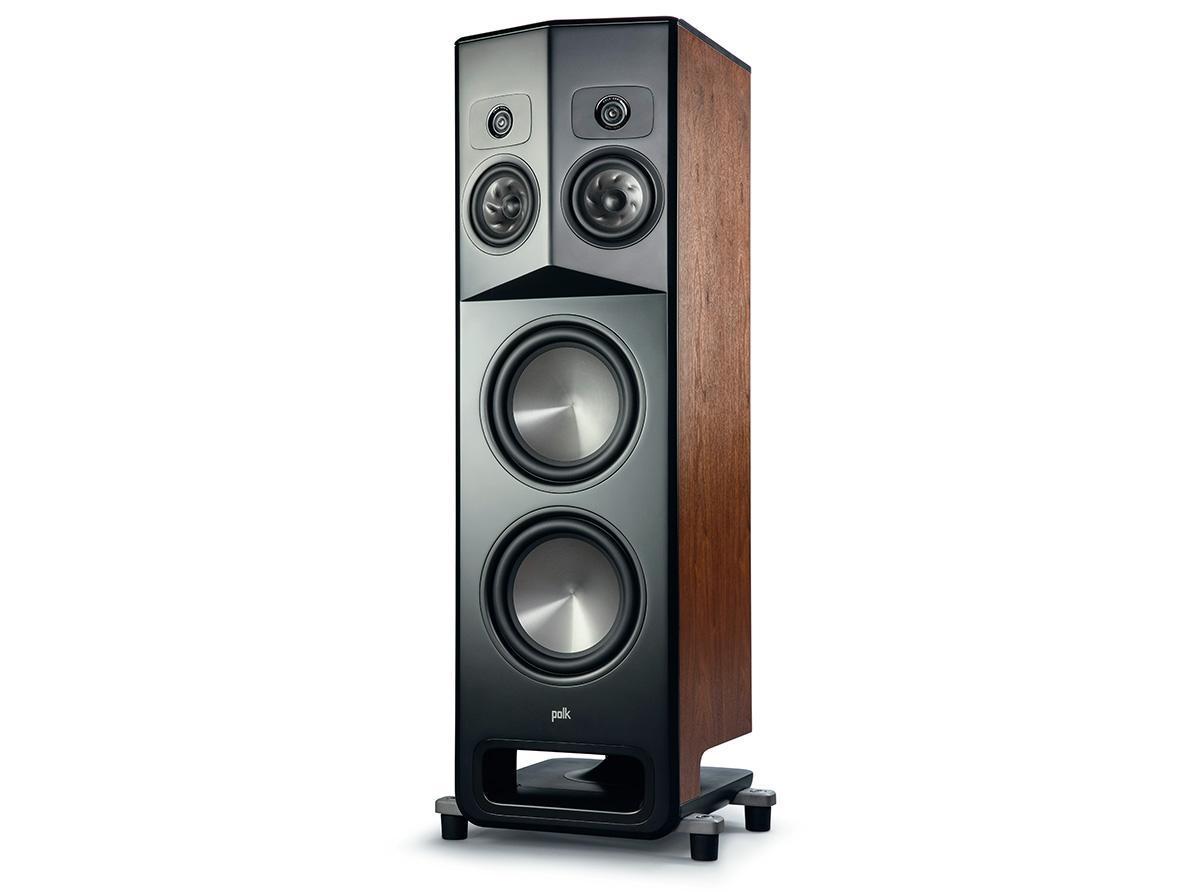 Teknisesti edistynyt uusi legenda: Polk Audio L800