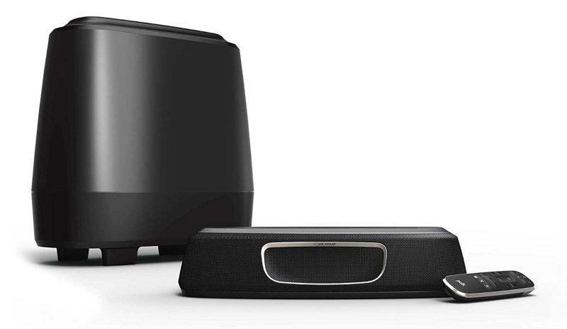 Kokeilussa Polkin pieni MagniFi Mini -soundbar: Kevytrakenteinen ratkaisu moniulotteiseen kotiteatterikokemukseen