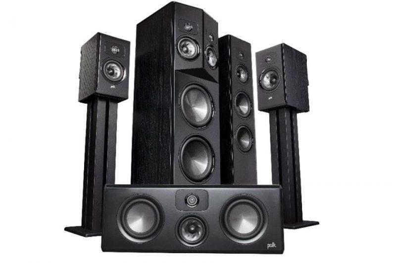 Polk Audio esitteli Legend Series -kaiutinmalliston – 20 vuoden takainen teknologia tekee paluun