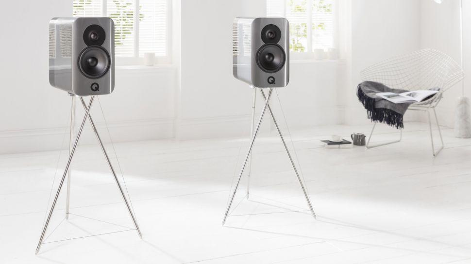 Q Acoustics on esitellyt highend-luokan Concept 300 -jalustakaiuttimen – huomiota kiinnitetty erityisesti värähtelyjen minimointiin