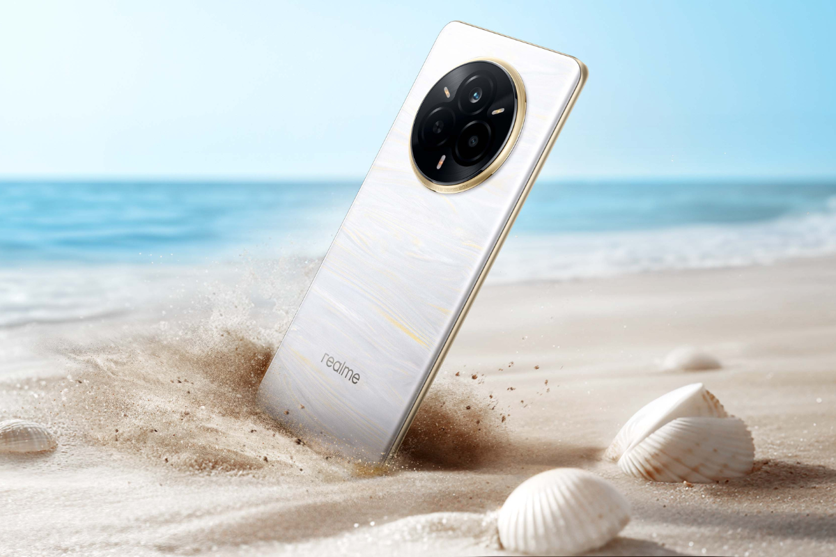 realme 14 Pro sarja tuo huipputason kameratekniikan ja innovatiivisen varinvaihtotoiminnon keskihintaluokkaan 1