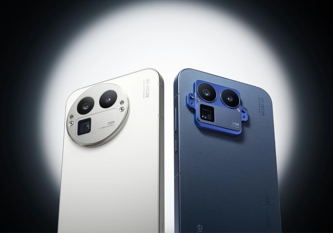 realme haastaa Suomen älypuhelinmarkkinoita viiden mallin avauksella