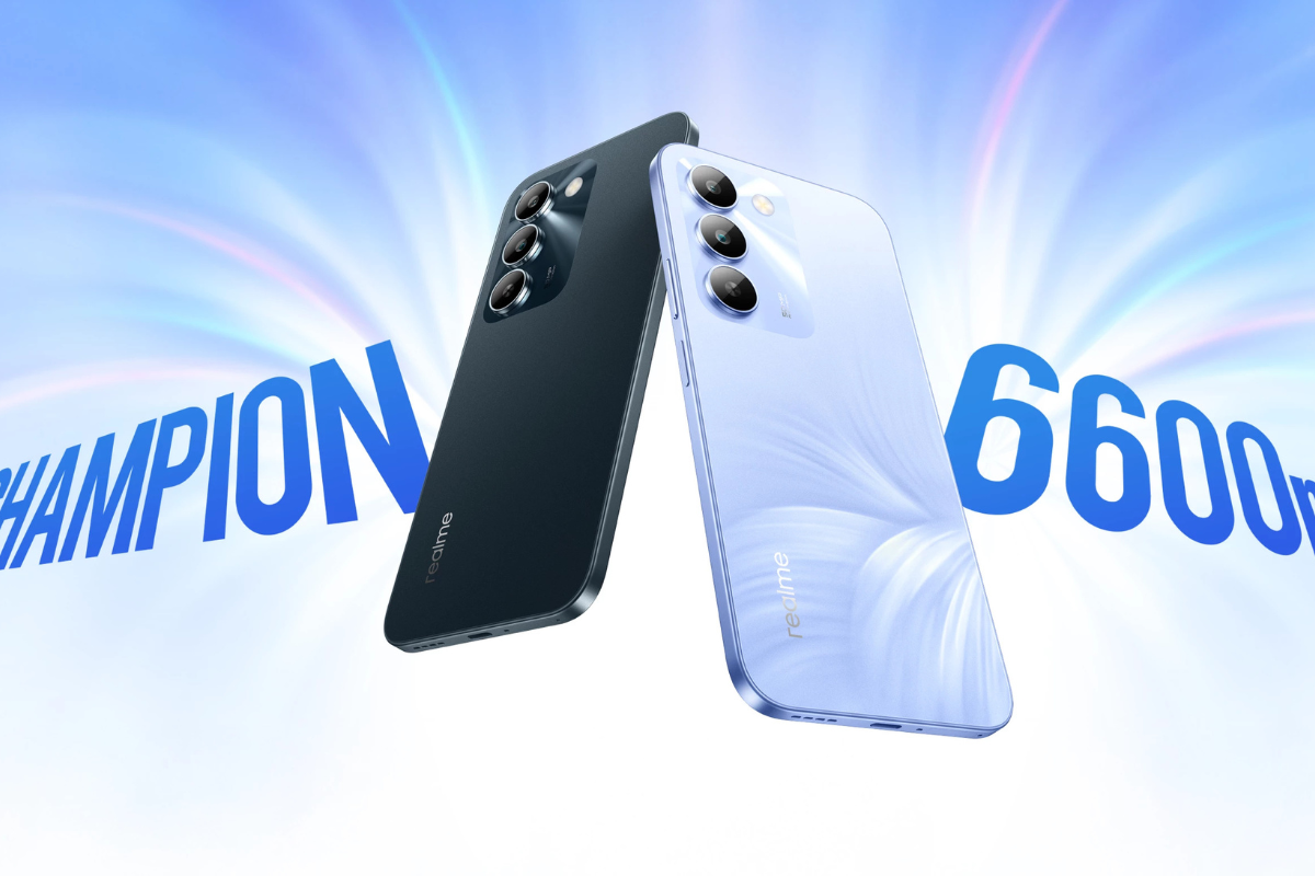 realme haastaa Suomen alypuhelinmarkkinoita viiden mallin avauksella 2