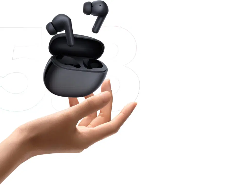 Xiaomi Redmi Buds 4 Active tarjoaa useita parannuksia