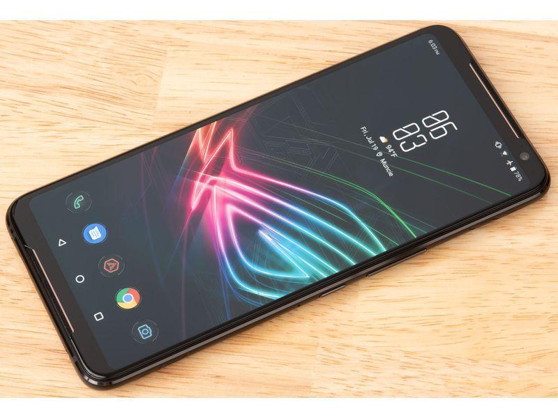 Asus esitteli järeän ROG Phone II -pelipuhelimen – ensimmäinen Snapdragon 855+ -järjestelmäpiirillä