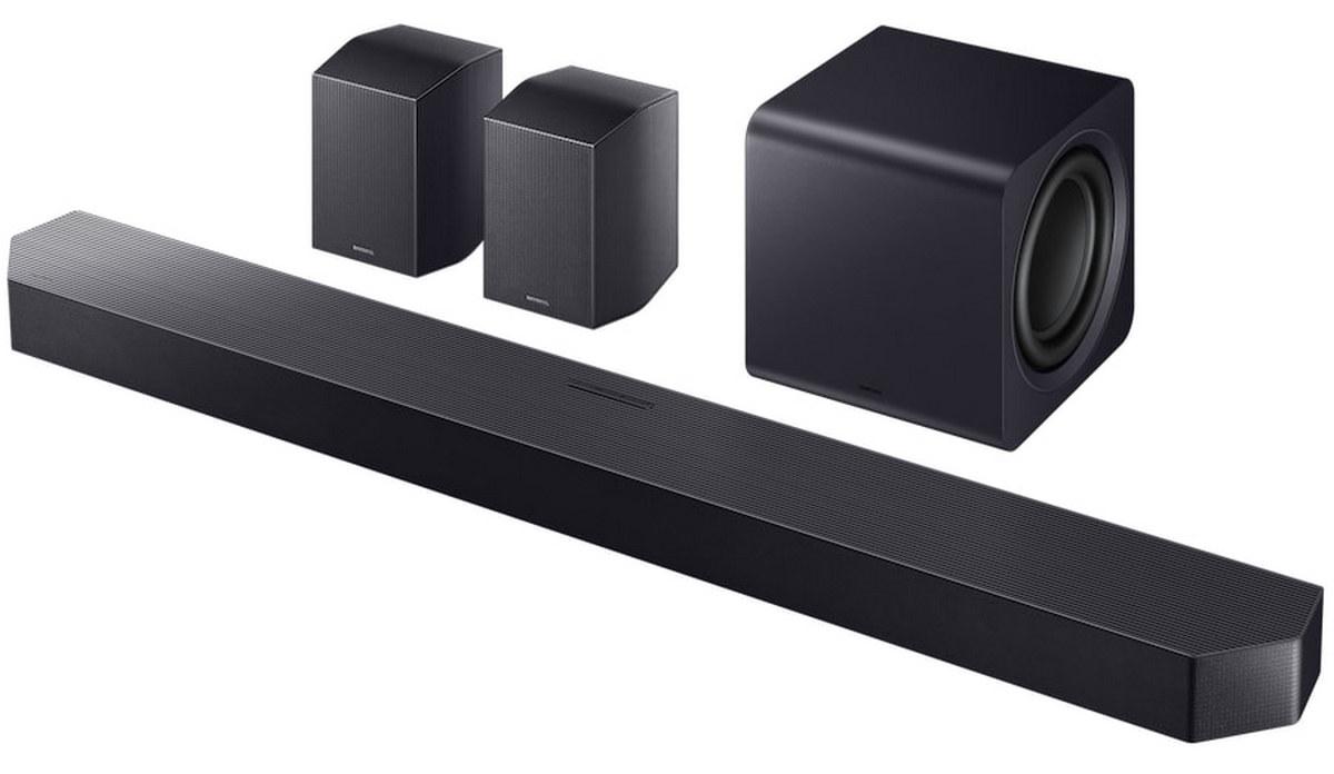 samsung hw q990f soundbar system