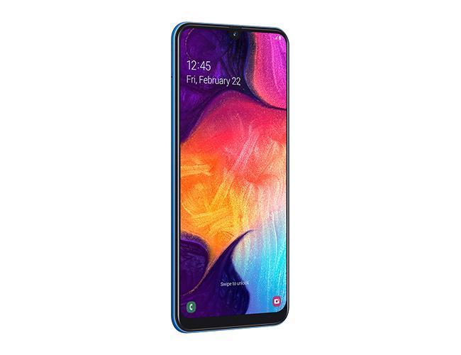 Samsung esitteli uudistetun Galaxy A -sarjan – A50 saapuu Suomeen maaliskuussa 379 euron hintaan