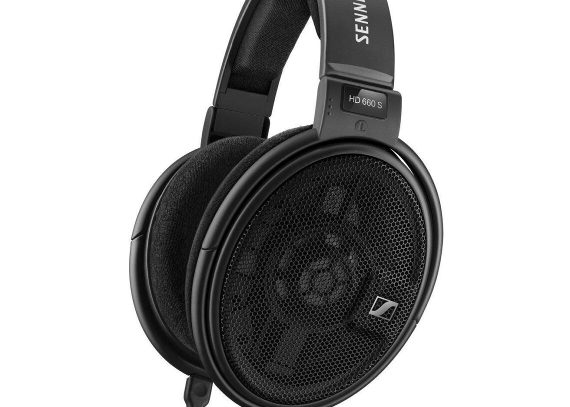 Sennheiserin uusi 600-sarjalainen