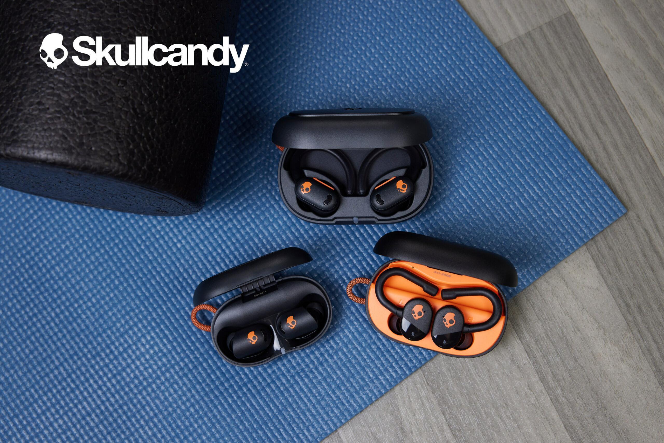 Skullcandy julkaisi Active Collection -sarjan