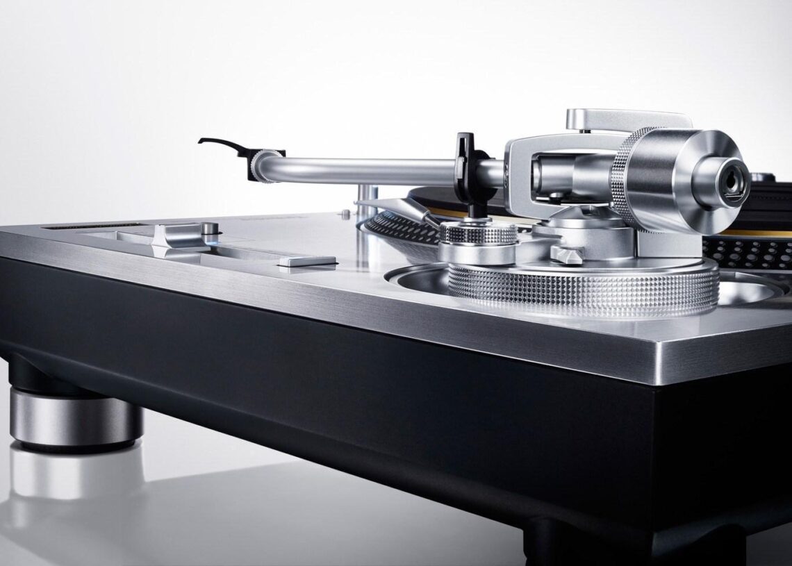 Technics SL1200 – Perché un'icona?