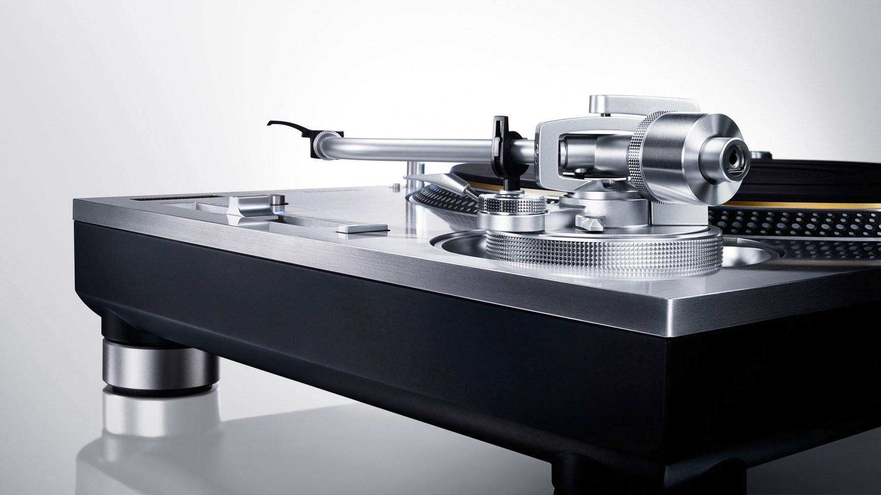 Technics SL1200 – Miksi ikoni?