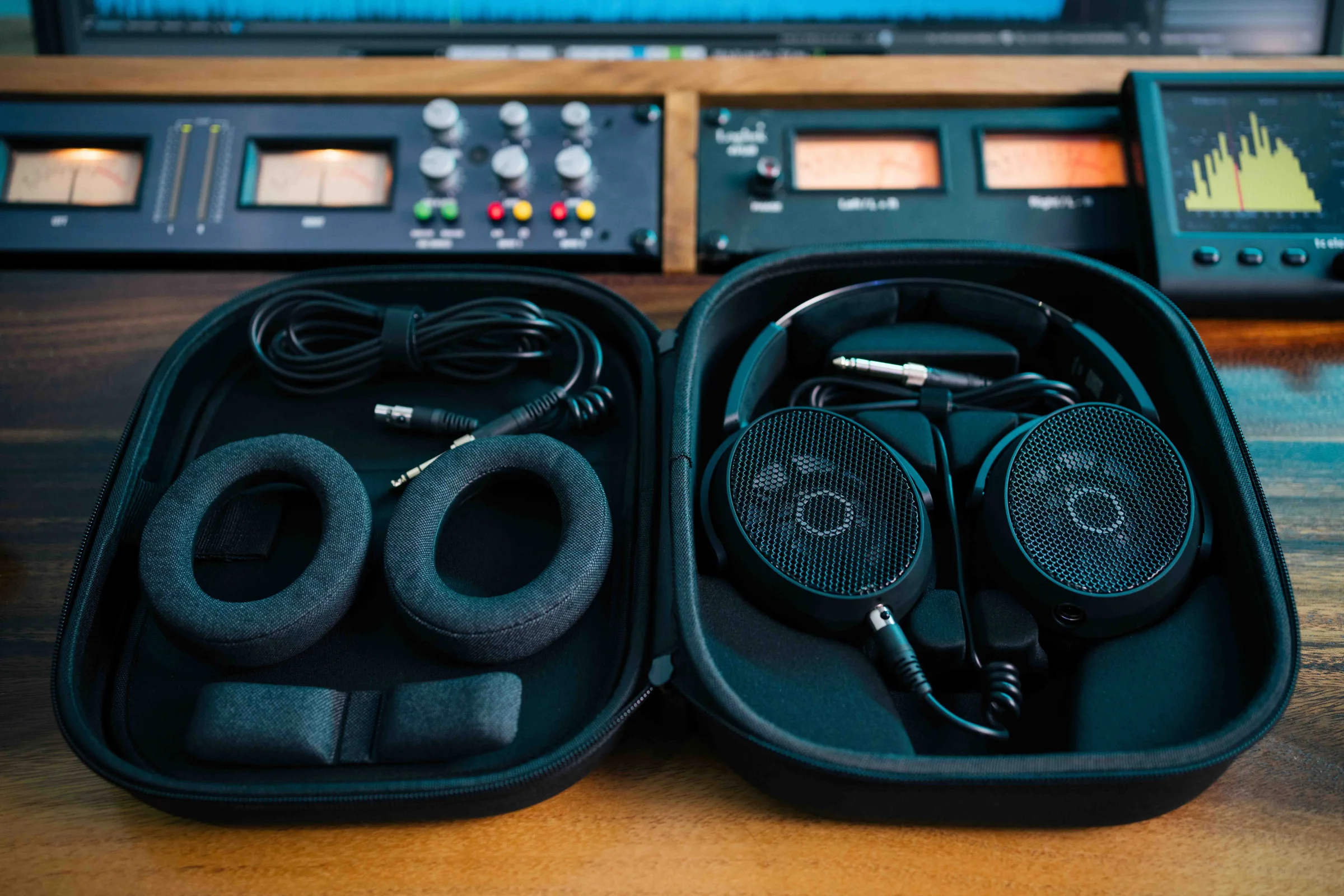 Sennheiser HD 490 PRO -kuulokkeet on luotu nykypäivän musiikkituotantoon