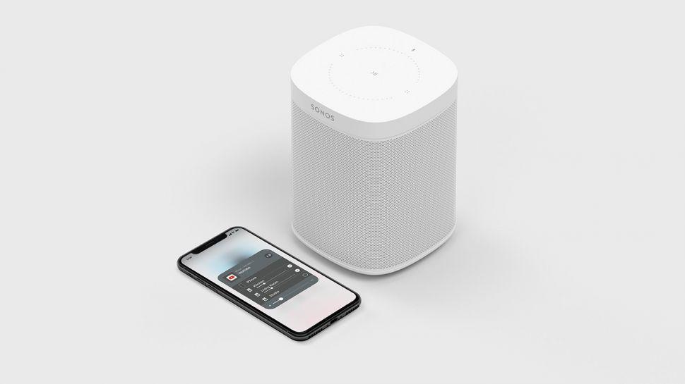Sonoksen One-kaiutin uudistui kevyesti – uusi prosessori, enemmän muistia ja Bluetooth LE