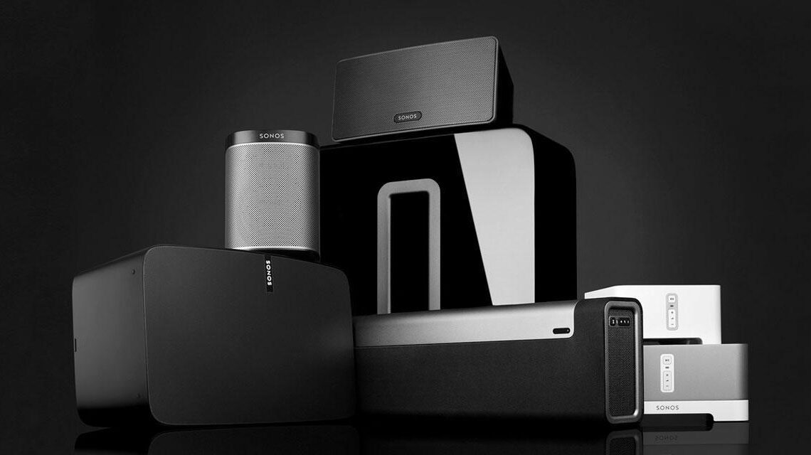 Sonos pitää edelleen pintansa