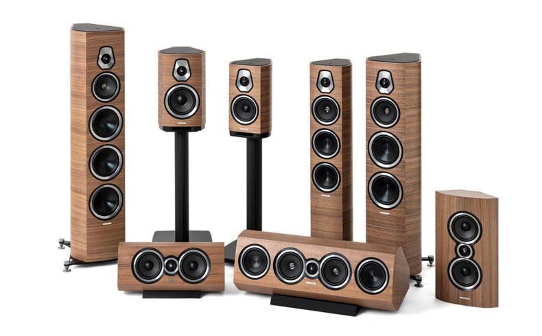 Sonus Faber esitteli uuden edullisemman pään Sonetto-kaiutinmalliston