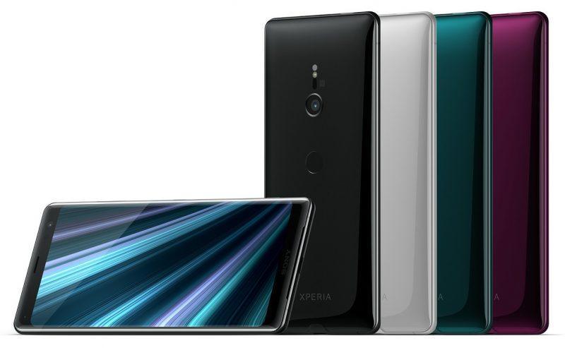 Sony Xperia XZ3:n myynti alkoi Suomessa – Android 9 Pie käyttöjärjestelmä ensimmäisten joukossa