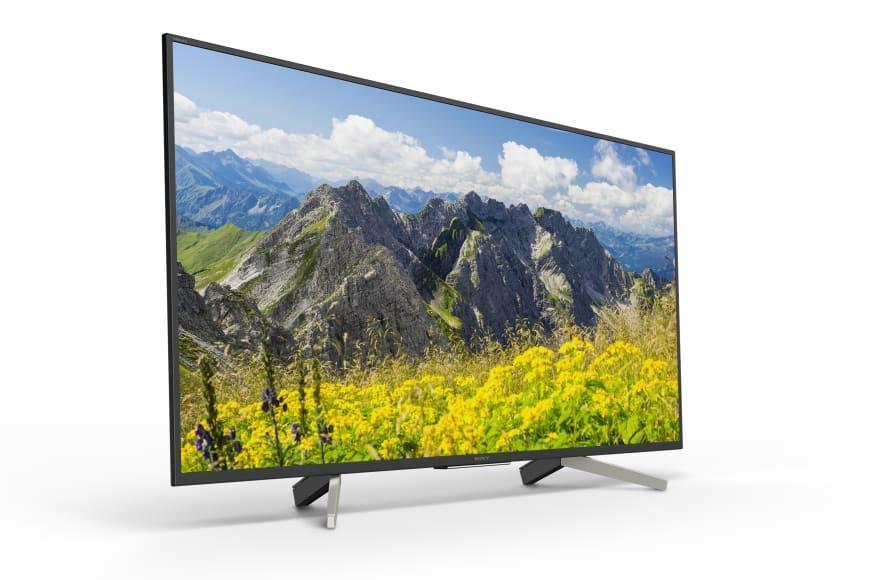 Sony julkisti kolme uutta tv-tuotesarjaa
