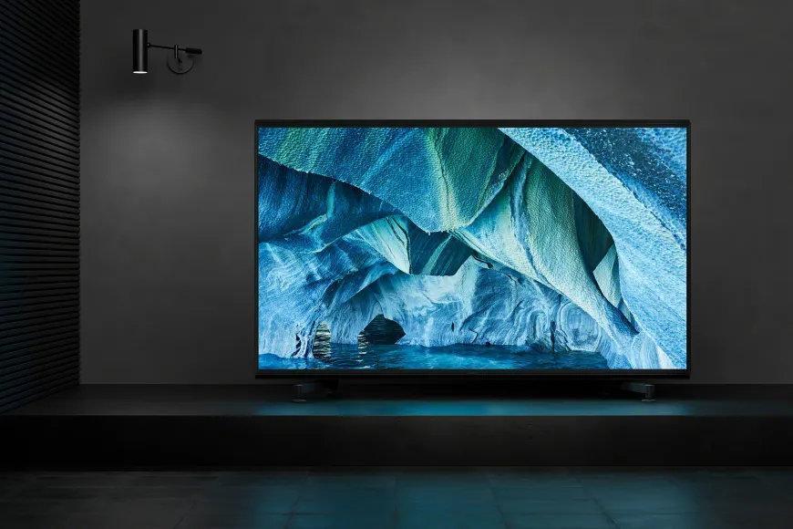 Sony julkisti hinnat ZG9 8k -televisioilleen – edullisempi malli maksaa 18 000 euroa