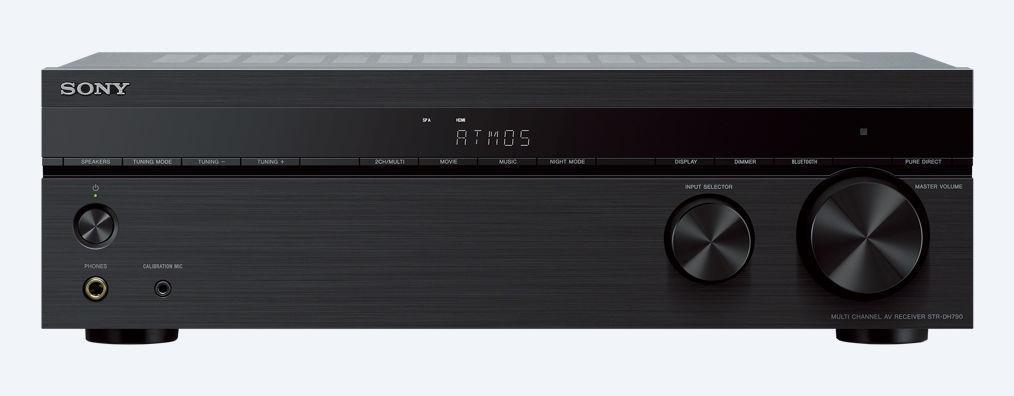 Sony vahvistaa viritinvahvistinlaivuettaan