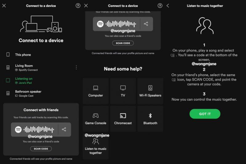 Huhu: Spotifyyn kehitteillä sosiaalinen toistojono – kaverit voivat lisätä puhelimillaan toistettavia kappaleita