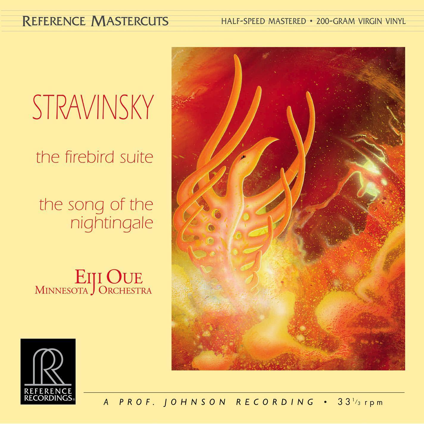 Stravinsky LP