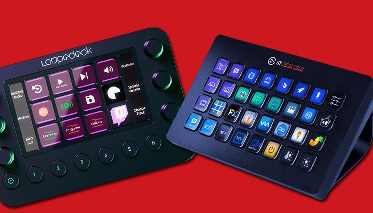 Stream deck? – Ja muutama vaihtoehto