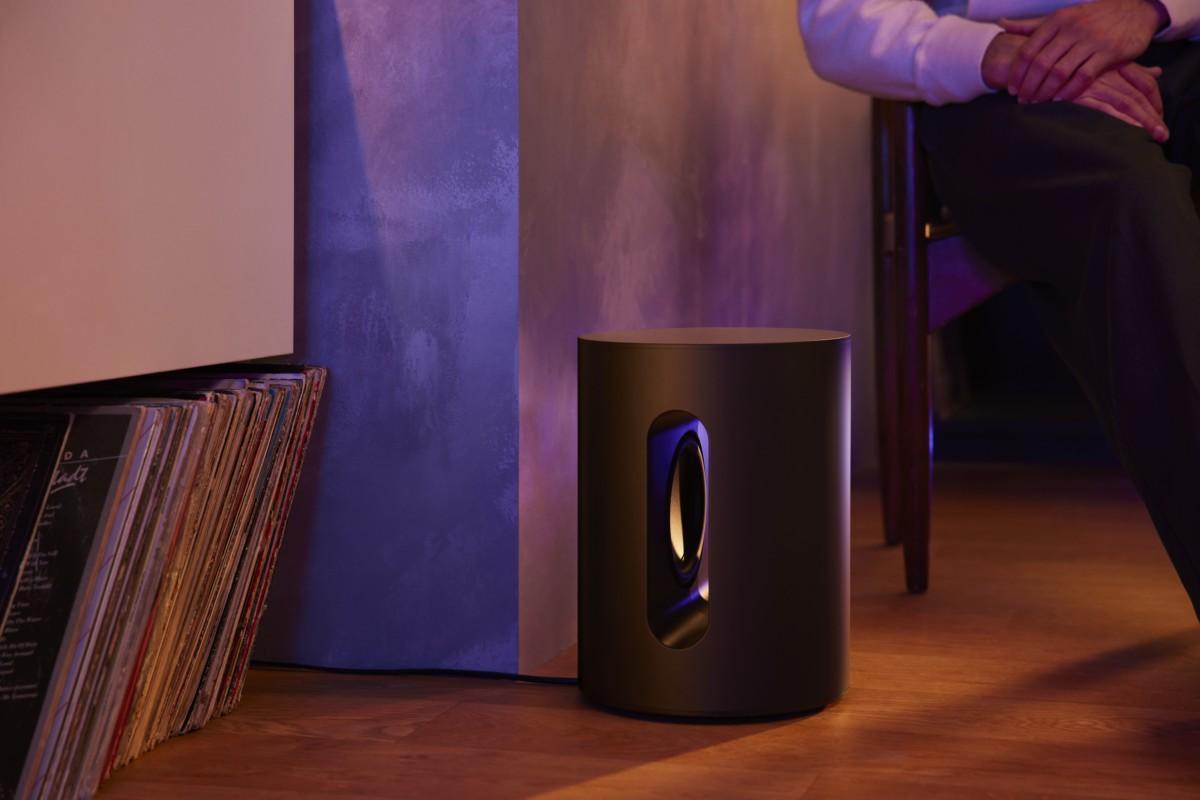 Sonos esitteli langattoman Sub Minin