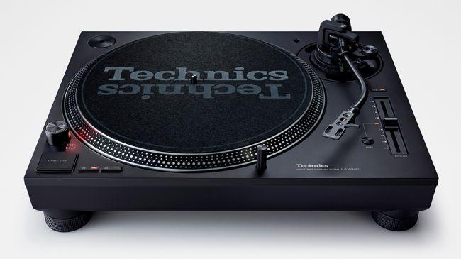 Technicsin legendaarinen dj-soitin päivittyi seitsemänteen sukupolveen