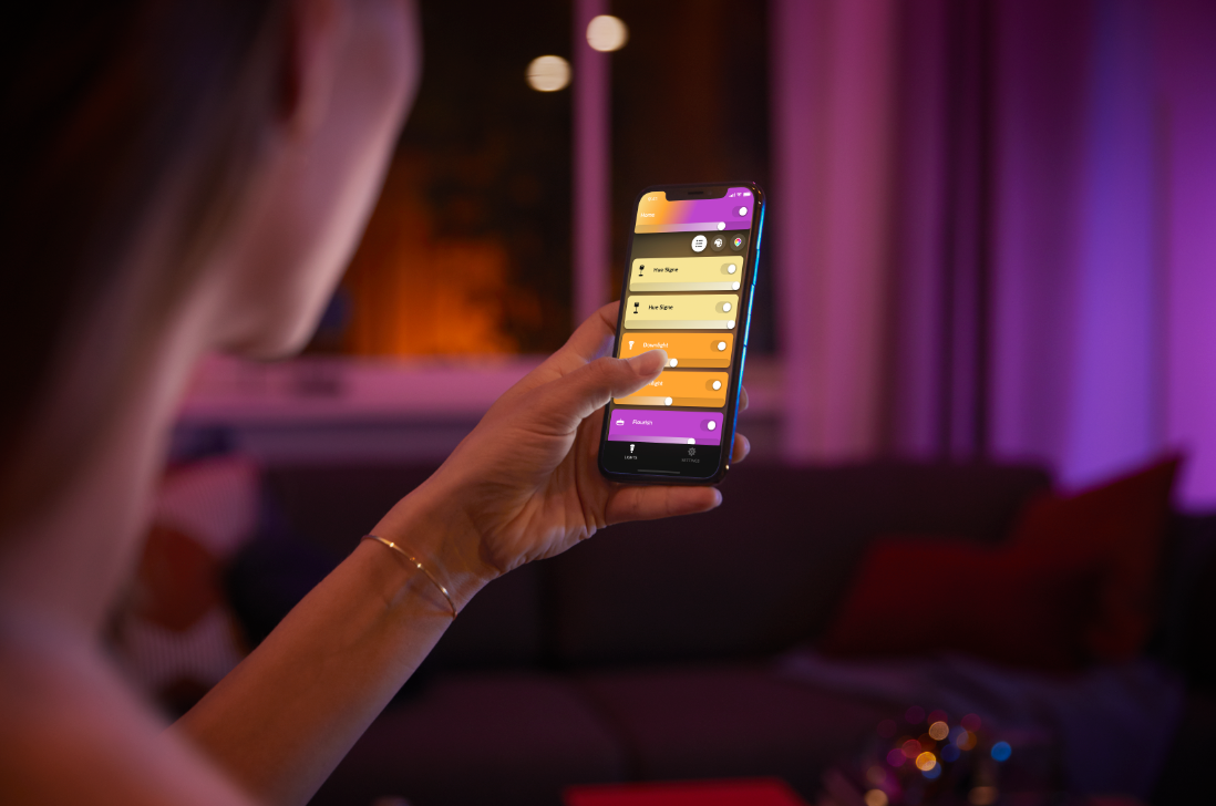 Uusia Philips Hue -älyvaloja voi ohjata sovelluksella pelkän bluetooth-yhteyden kautta