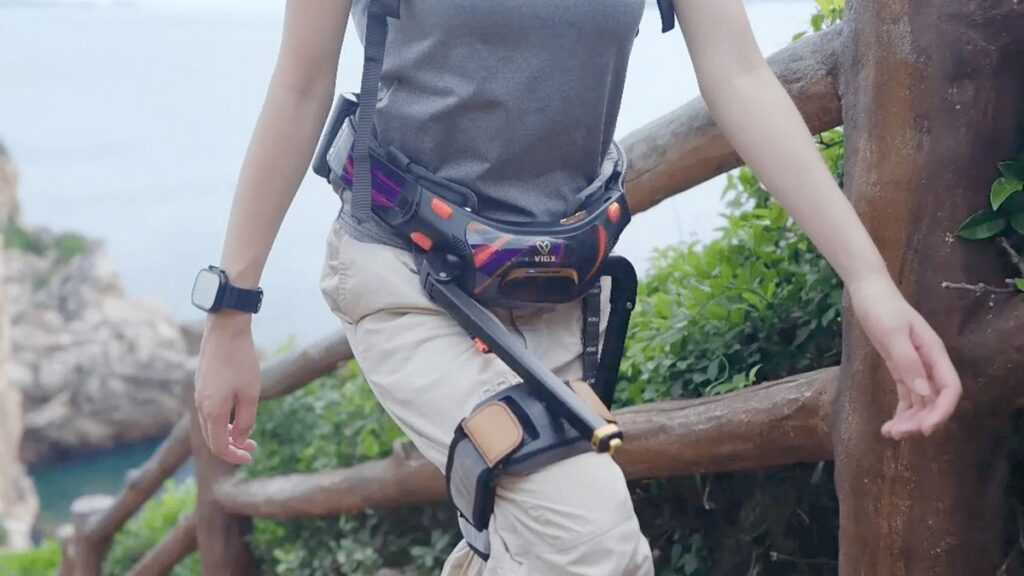 vigx p plus intelligent powered sport outdoor exoskeleton 4587383