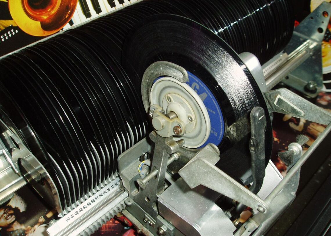 La tecnologia moderna rivoluziona la stampa su vinile