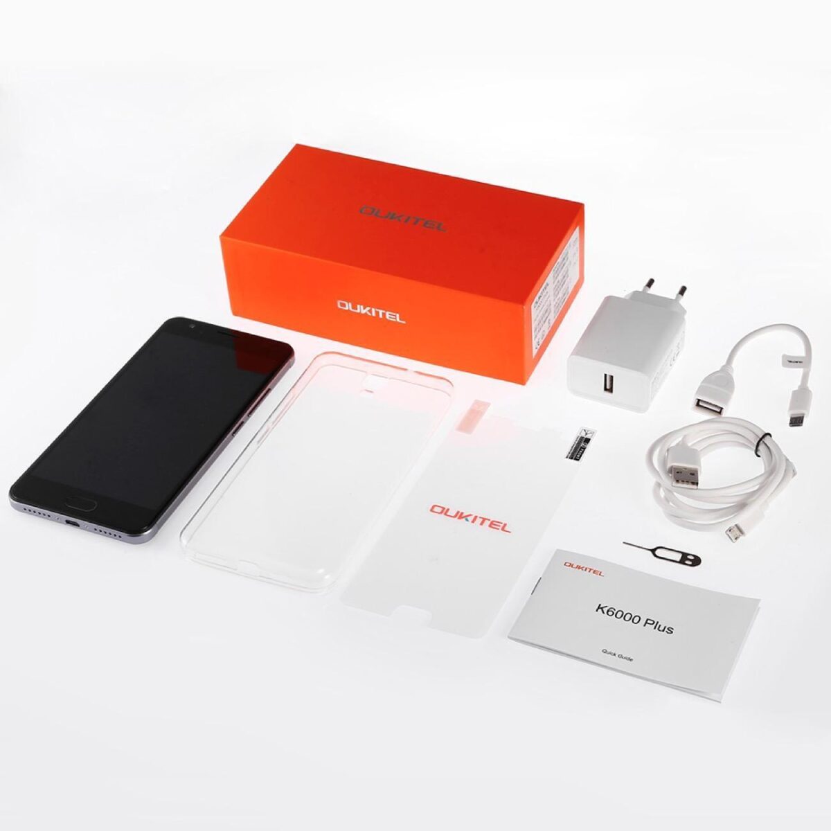 webOUKITEL K6000 Plus sisalto