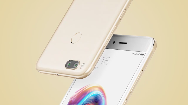Xiaomi julkaisi videolla esimakua Mi 5X:stä