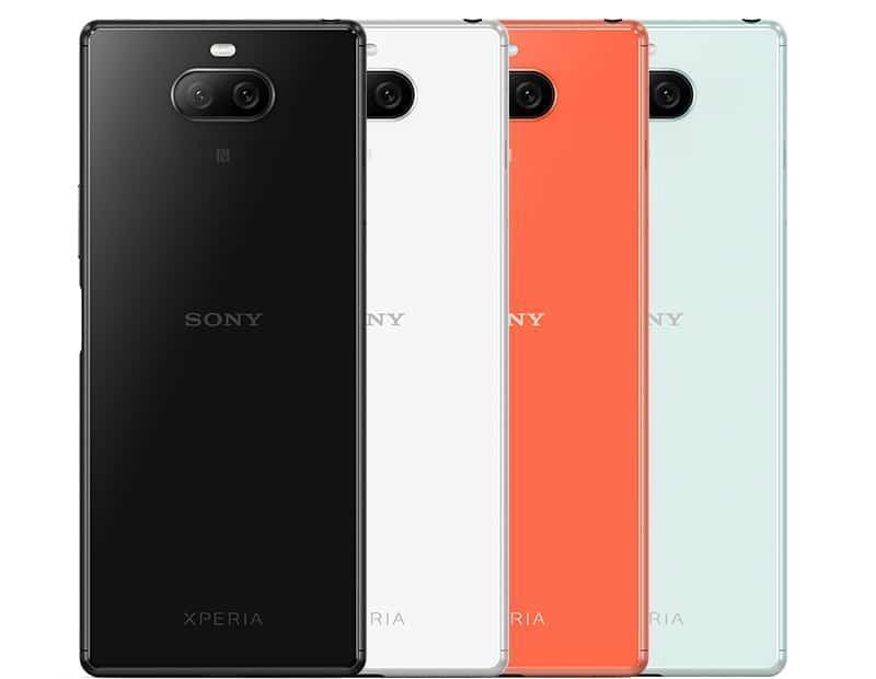 xperia8 sony